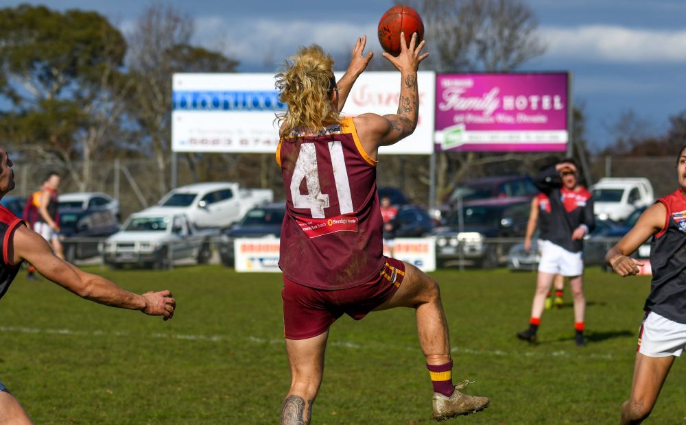 Drouin walloped by Wonthaggi post image