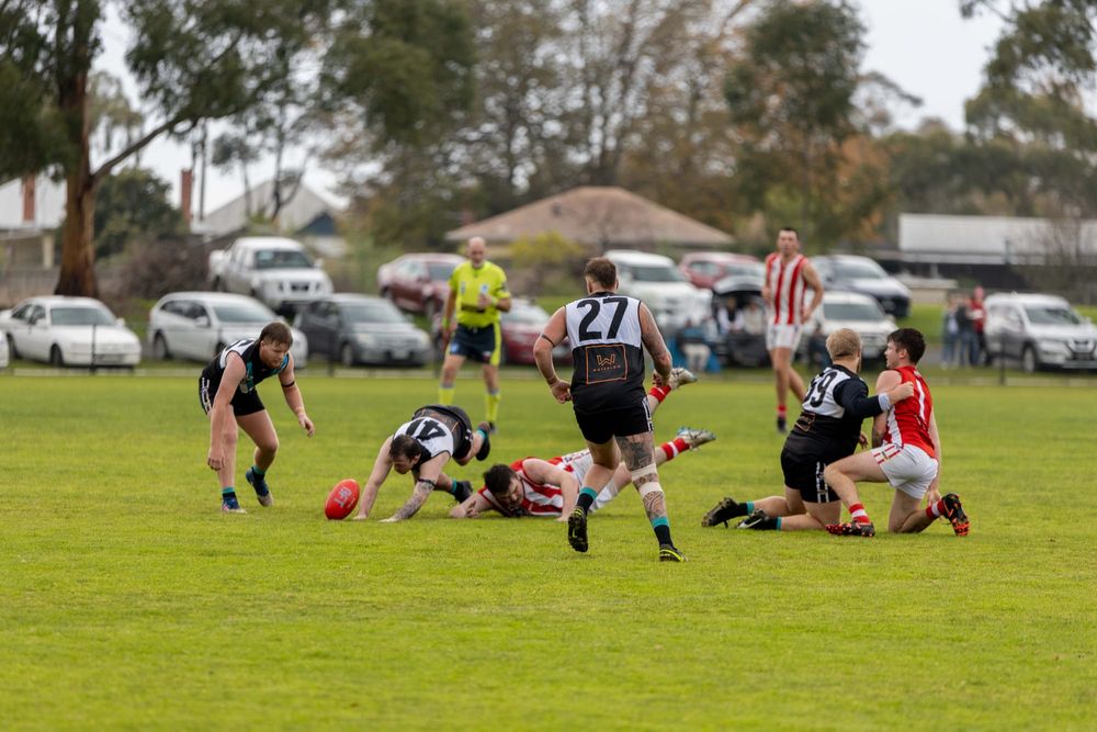 Football Yarragon Vs. Trafalgar - 17.05.2022 post image