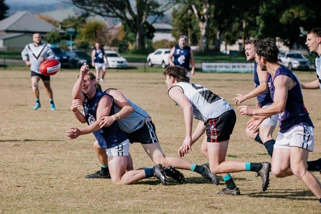 Football EDFNL Reserves - Yarragon Vs. Catani - 01.06.2024 post image