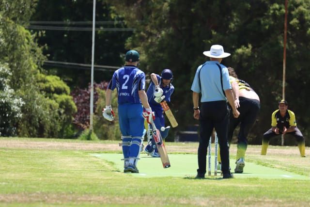 Cricket Div 2 Jindivick Vs. Western Park 05.02.2022 post image