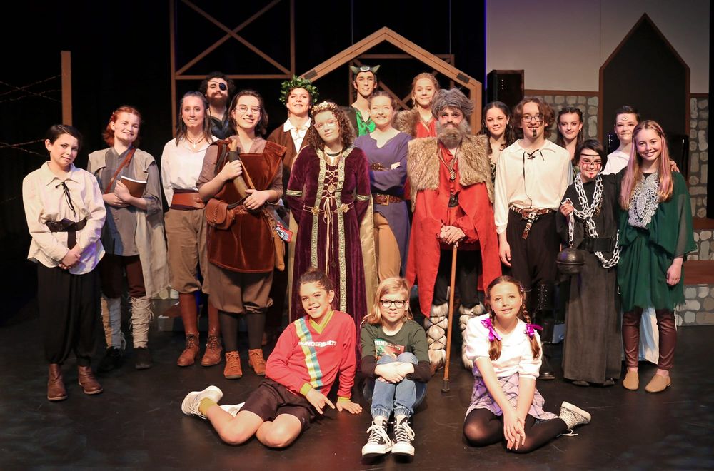 WYT performers shine in "Hammered" post image