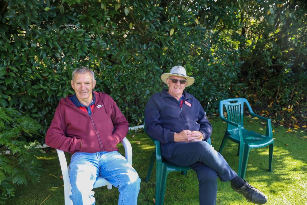 Croquet - 30.04.2022 post image