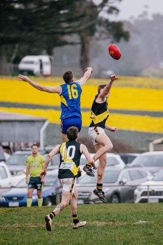 Football EDFNL Thirds - Ellinbank Vs. Lang Lang - 17.08.2024 post image