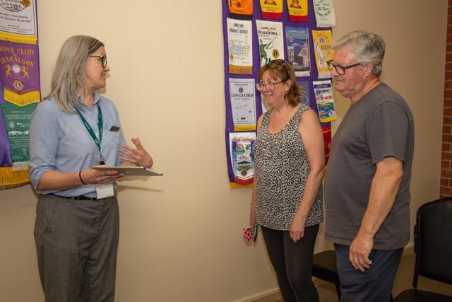 Council Pop Up Longwarry - 18032021 post image