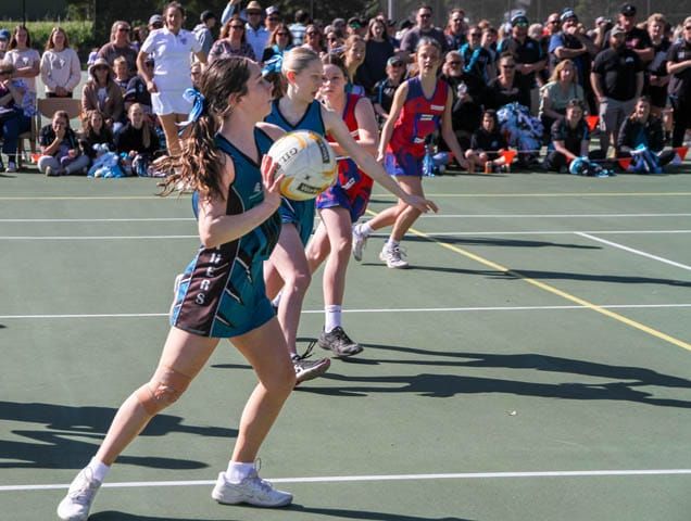 Netball (U15's) - Buln Buln Vs. Yarragon - 16.09.2023 post image