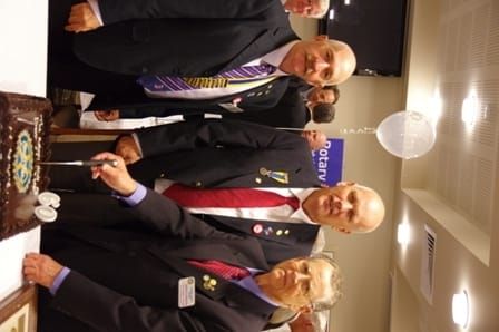 Drouin Rotary turns 60 post image