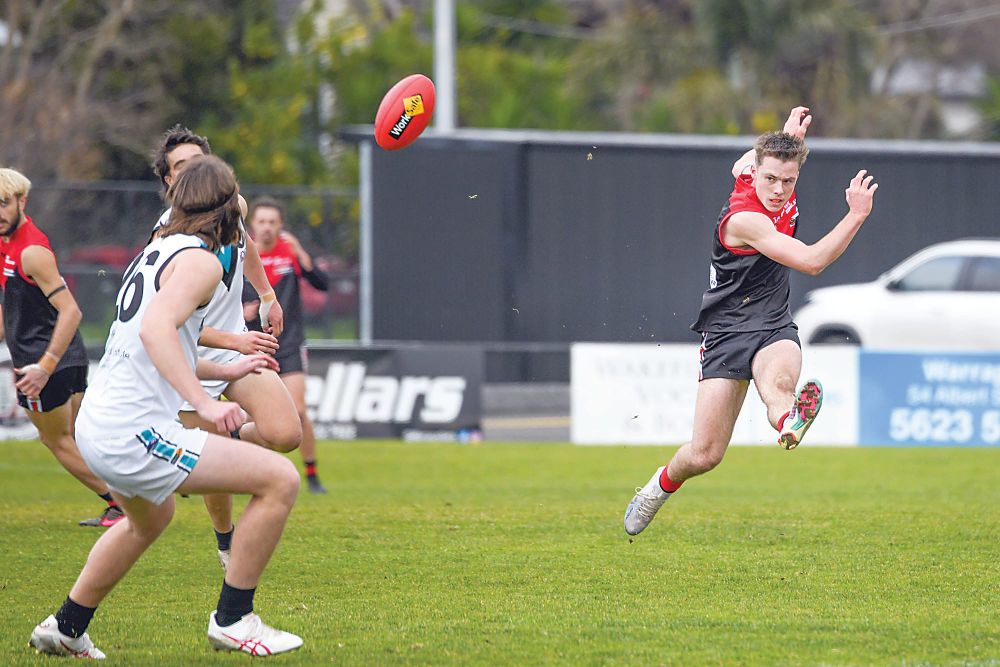 Signs of life in Gulls thumping post image