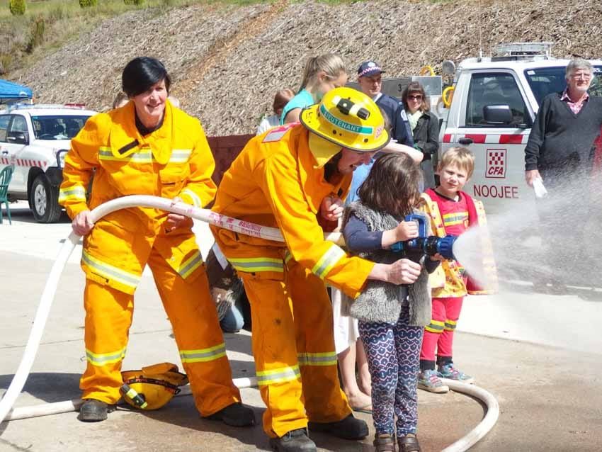 70 years of CFA at Noojee post image