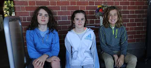 Students join protest post image