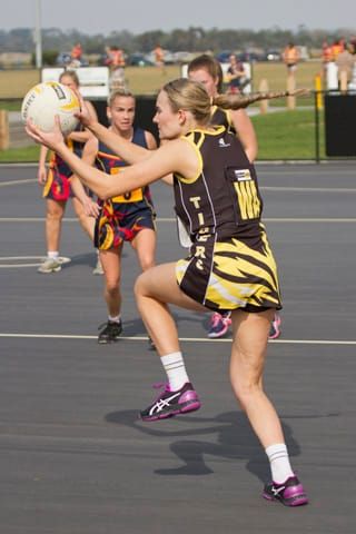 Netball EDNA C Grade Lang Lang Vs. Longwarry - 01.05.2021 post image