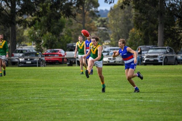Football- Newborough Vs Hill End (Reserves) 24-04-21 post image