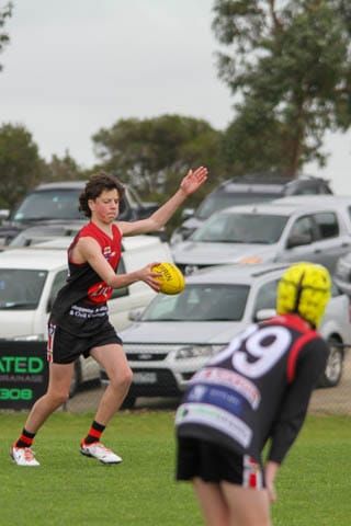 Footall Juniors (U14's) - Warragul Vs. Buln Buln - 10.09.2023 post image