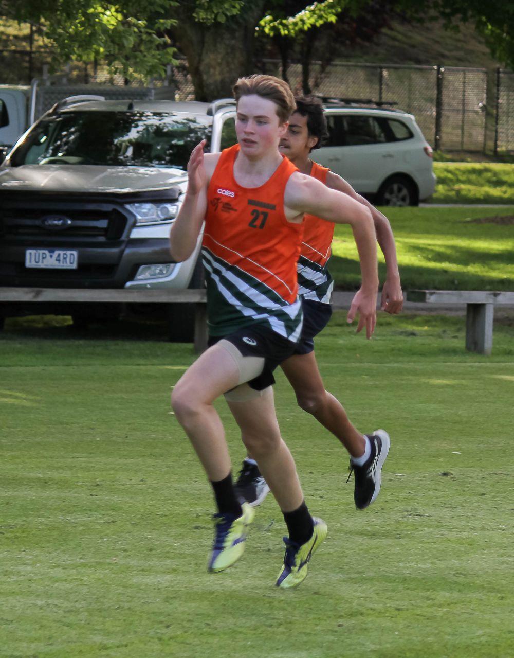 Darcy sets new record post image