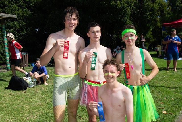 Trafalgar Swimming Sports - 11022021 post image