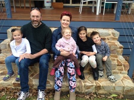 Voumard family says thank you post image