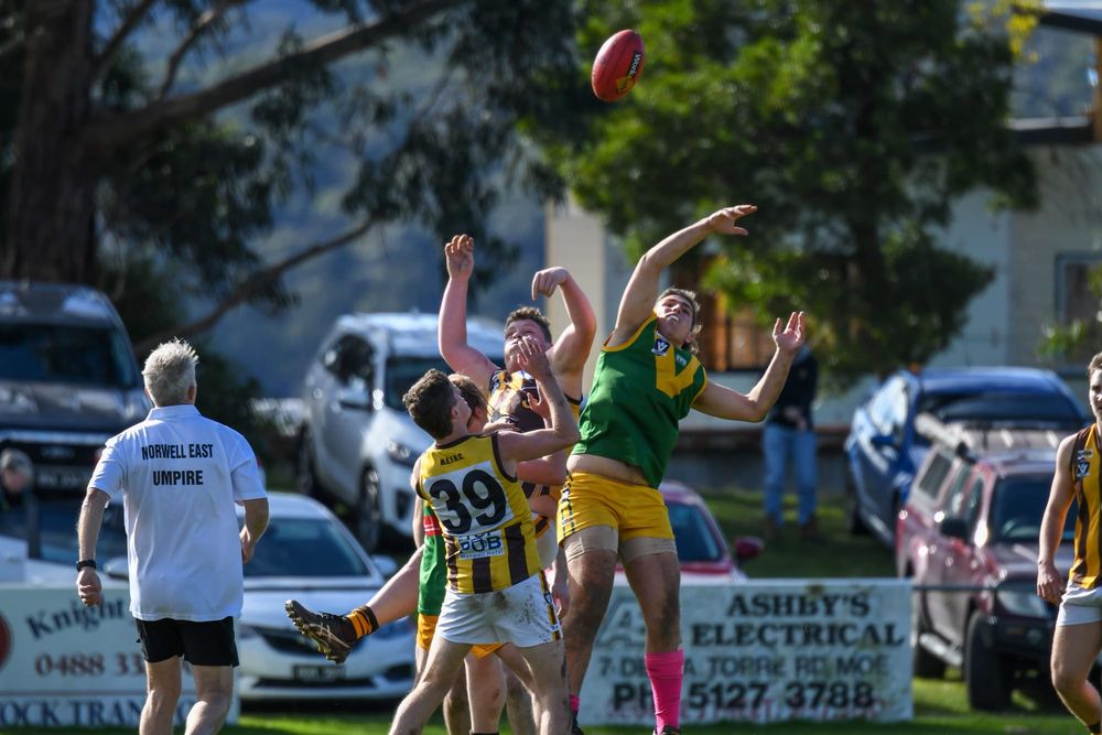 Which two teams will rise to the top in Mid Gippsland footy? post image