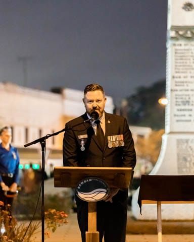 Warragul ANZAC Day Service - Dawn - 25.04.2023 post image