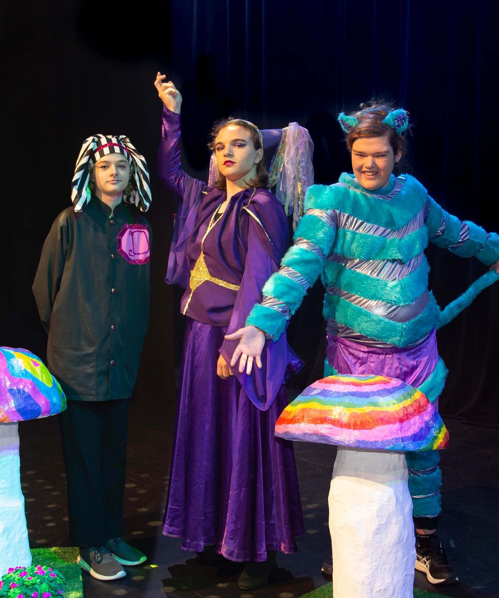 Alice in Wonderland - 26.04.2022 post image