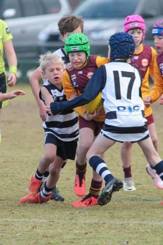 Football Juniors (U10's) - Nar Nar Goon Vs. Drouin Gold - 30.06.2024 post image