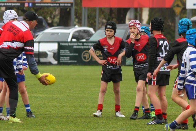 Football Juniors Finals (U10's) - Warragul Vs. Neerim District - 19.08.2023 post image