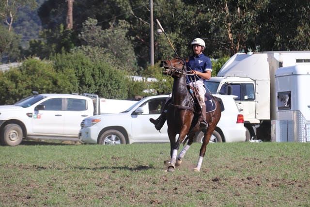 Trafalgar Polocrosse - 04.04.2023 post image