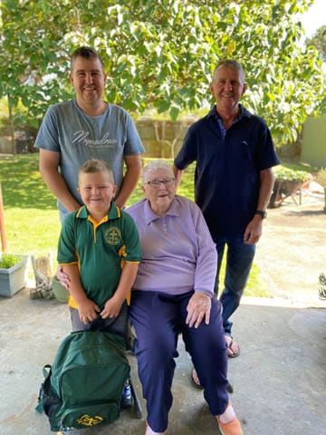 St Joes 5th generation - 07.02.2023 post image