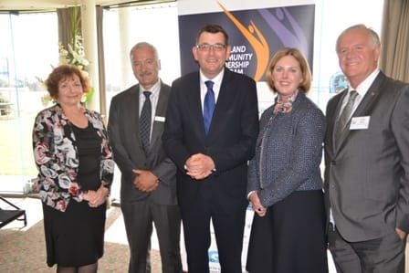 Andrews stops short of commitment post image