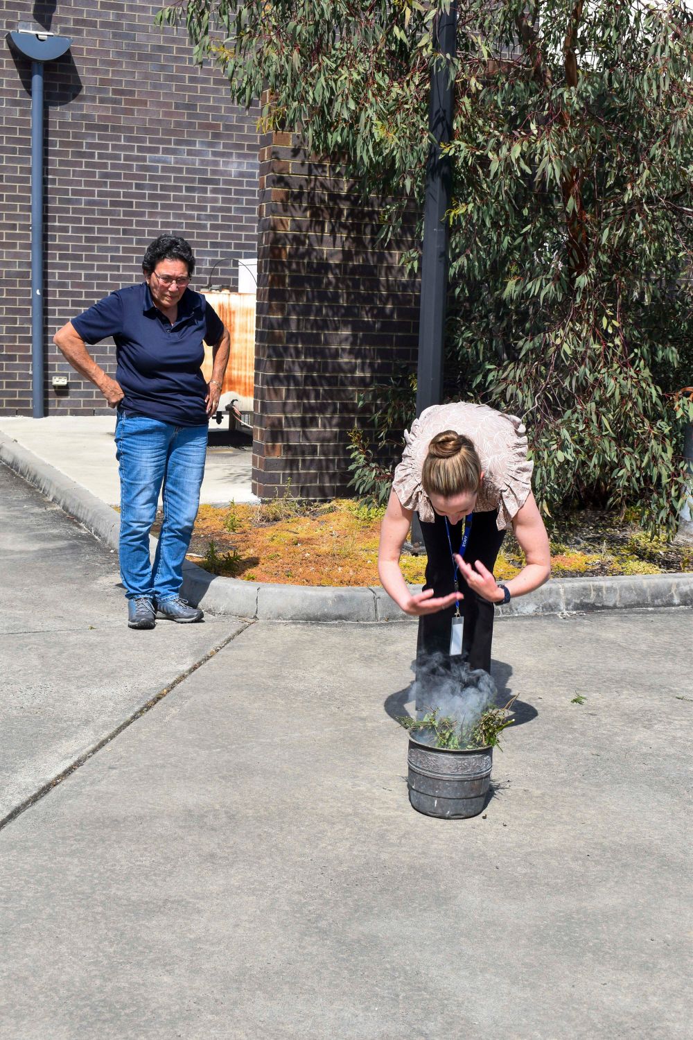 Vic Police Smoking Ceremony - 25.10.2022 post image