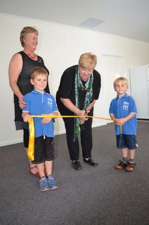 Labertouche opens community centre post image