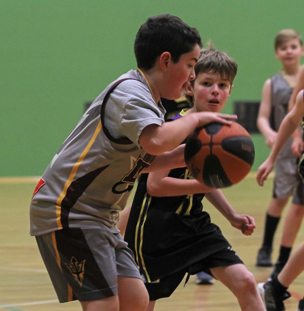 Basketball (U12's) - Bunyip Hornets Vs. Drouin Raptors - 28.10.2022 post image