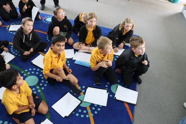 Jindi Primary - 21.11.2023 post image