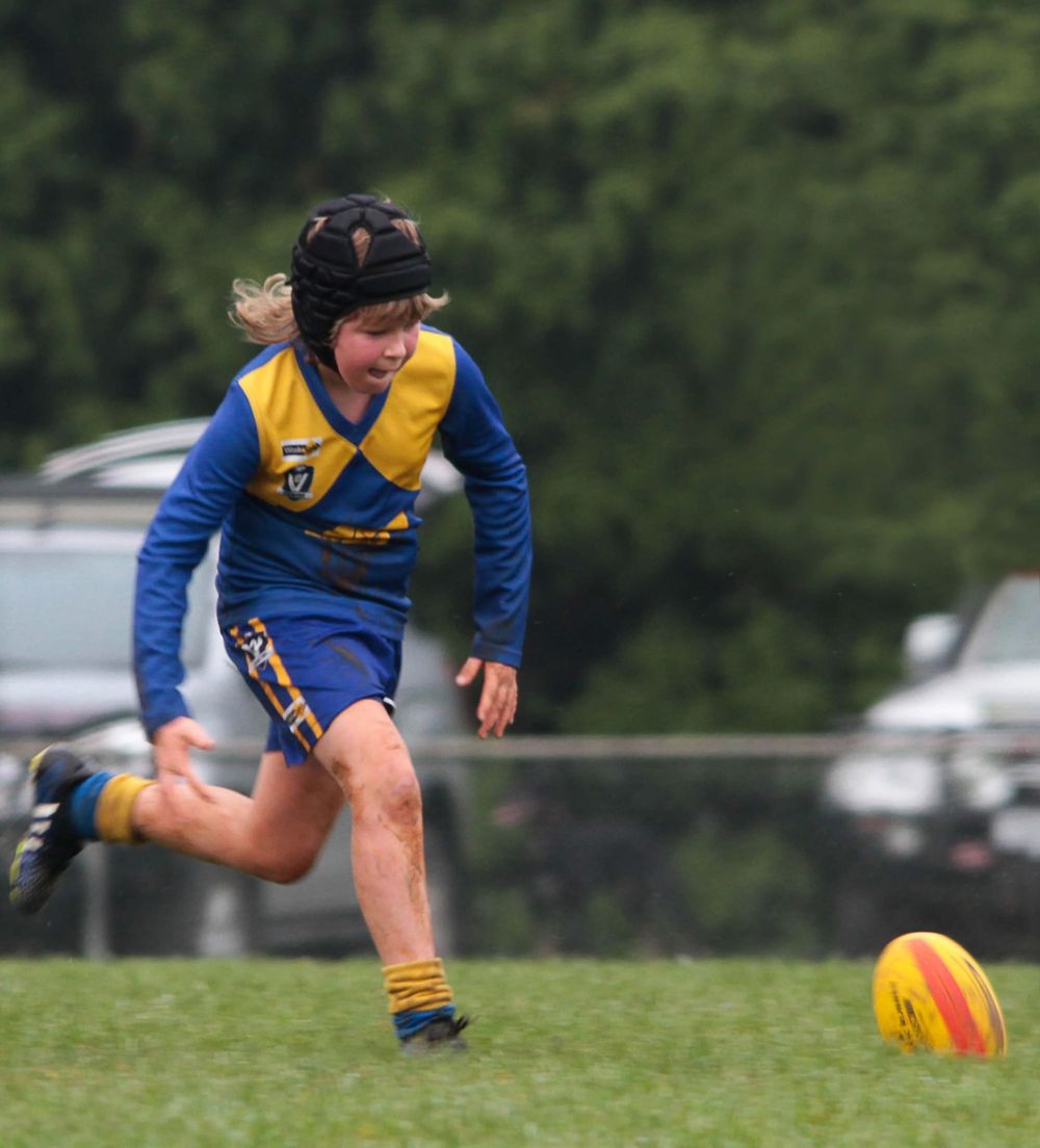 Football Juniors (U10's) Bunyip Vs. Ellinbank - 28.05.2022 post image