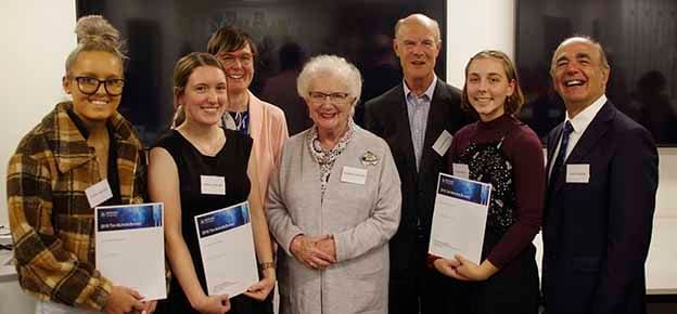 Tim McArdle awards post image