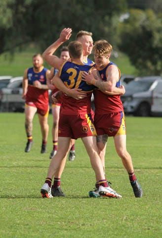 Football Senior - Dusties Vs. NNG - 27.05.2023 post image