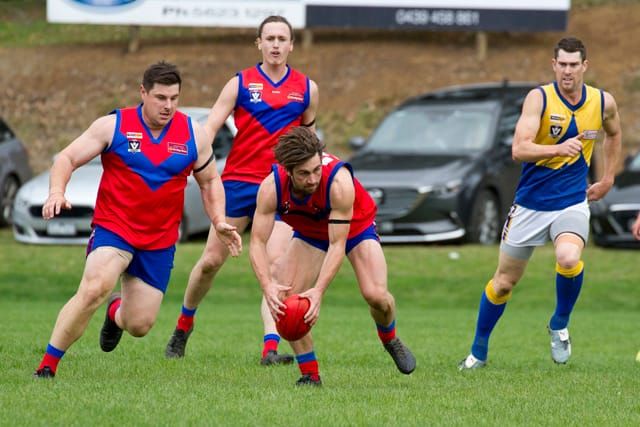 Football EDFL Seniors Buln Buln v Ellinbank - 24042021 post image