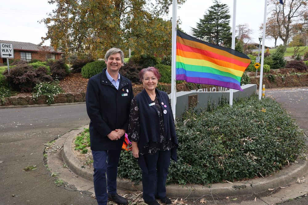 IDAHOBIT day post image