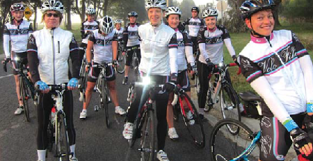 Cycling story for Adelaide conference post image