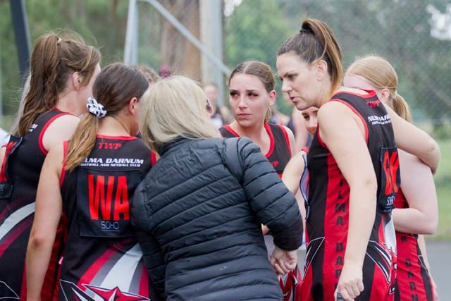 Netball EDNA C Grade Nilma Vs. Nyora - 15.05.2021 post image