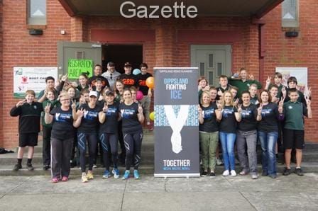 Roadrunners raise funds post image