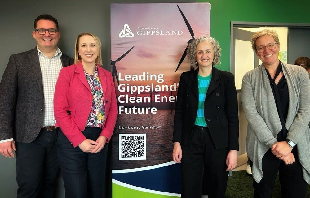 Clean energy round table post image
