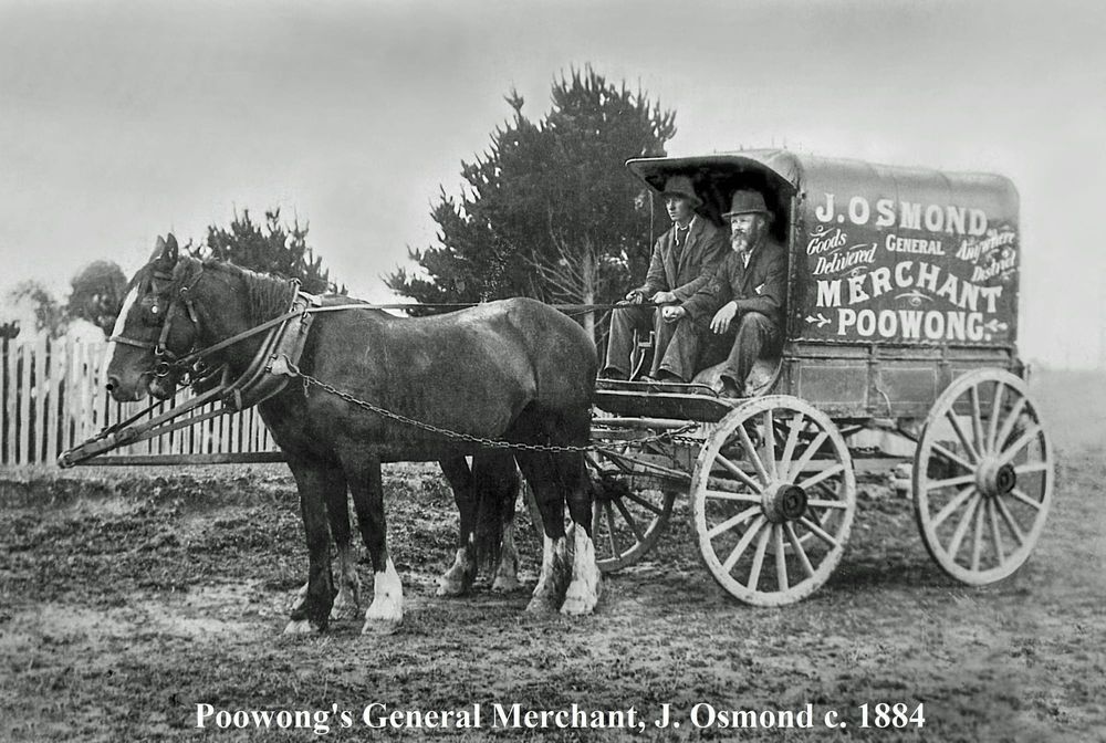 Poowong celebrates 150th anniversary post image