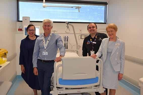 Warragul Hospital expands post image