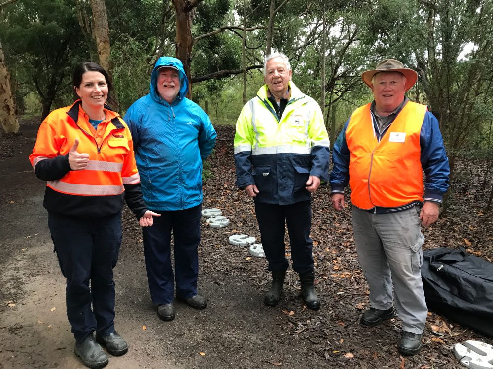 Drouin reserve enhanced post image