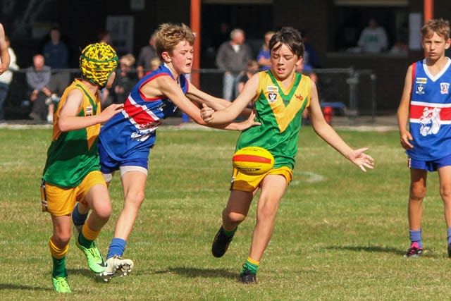 Football Juniors (U12's) - Bunyip Vs. Garfield - 13.04.2024 post image