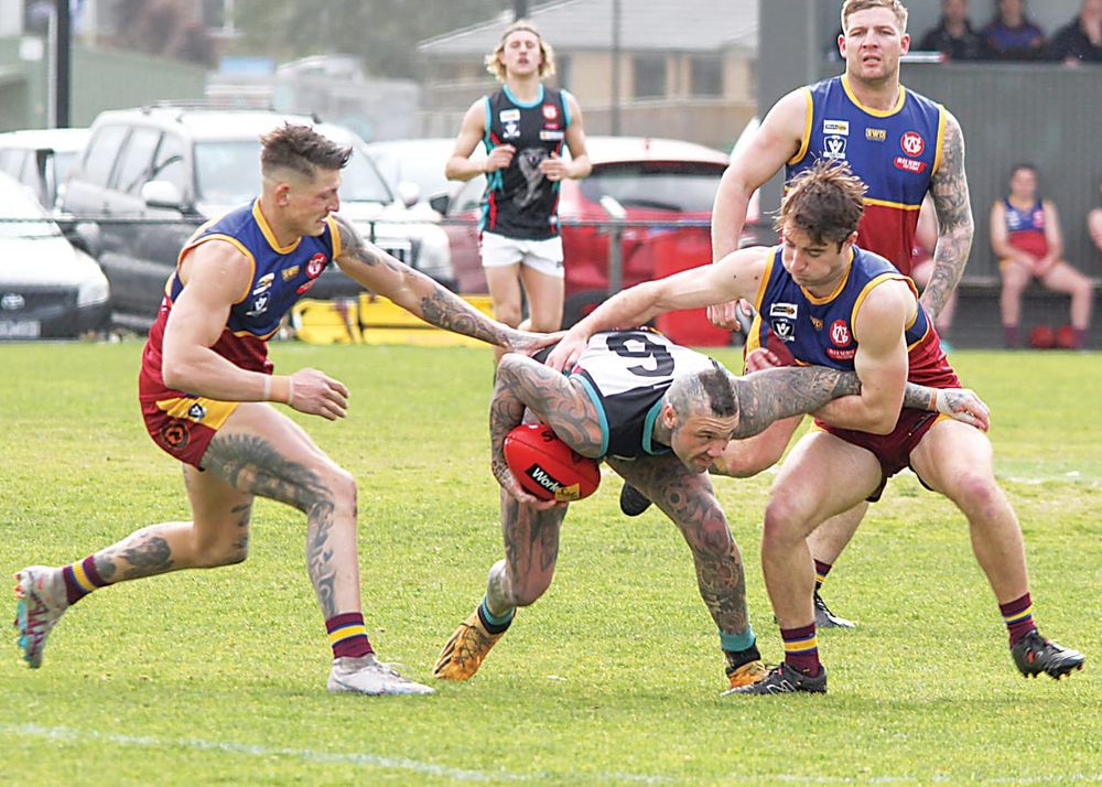 Dusties tame Cobras in finals preview post image