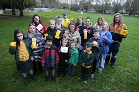 Outrage over sharps disposal charge post image
