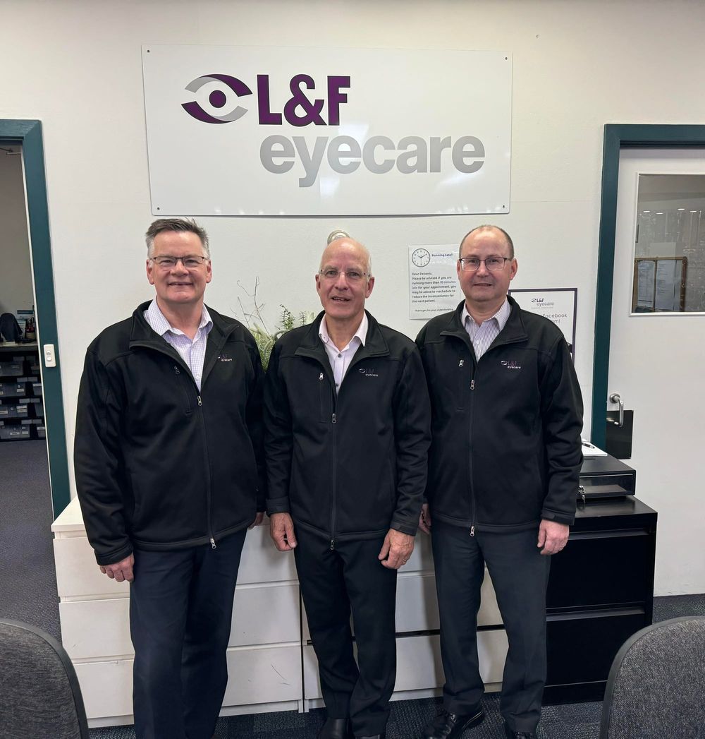 Legacy of compassion in eyecare post image