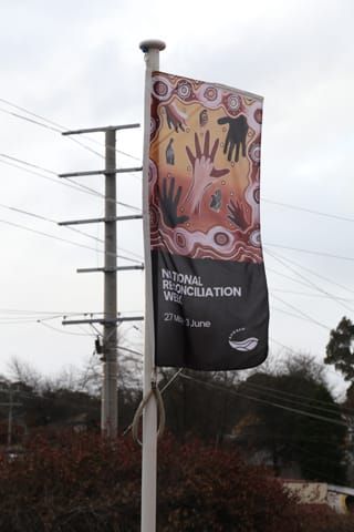 Reconcilliation Flag - 27.05.2021 post image