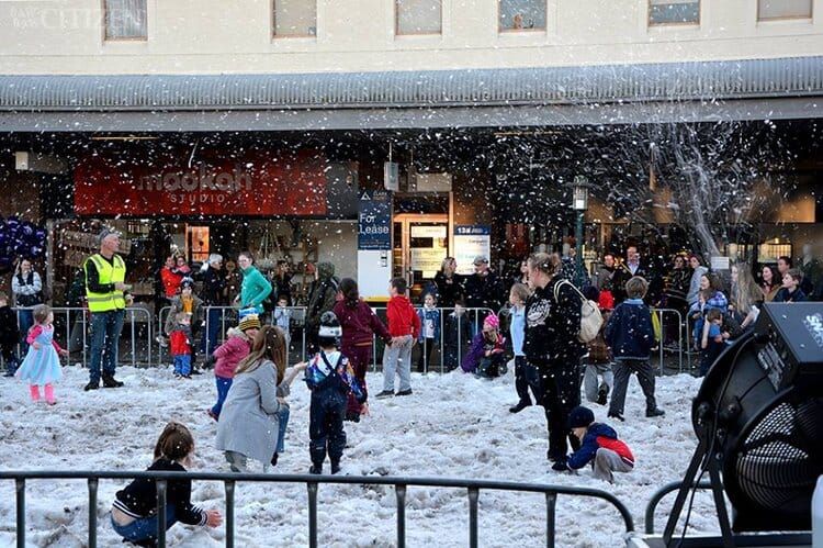 Snowfest returns with double the activities post image