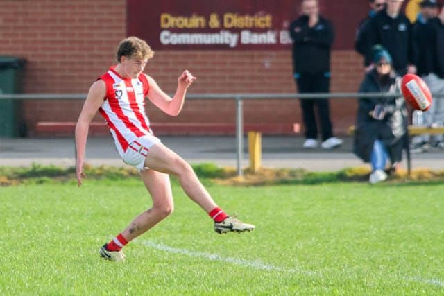 Football EDFNL (U18's) - Longwarry Vs. Trafalgar - 25.05.2024 post image